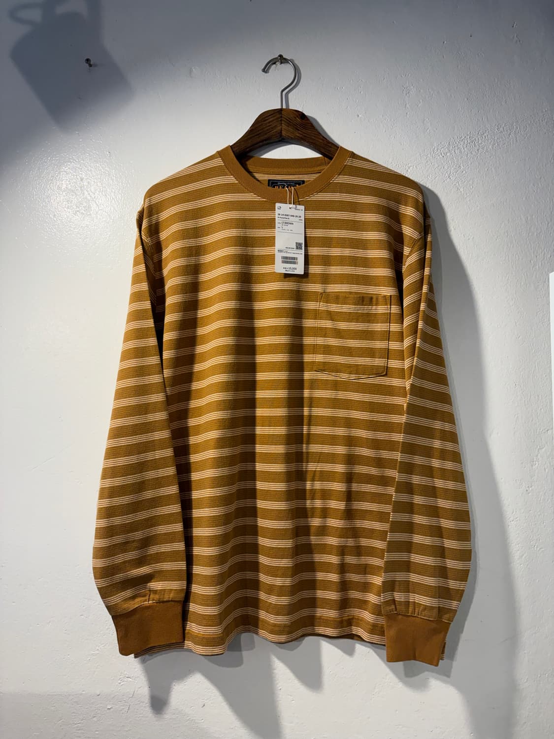 빔즈 긴팔티(새상품) 상품이미지1