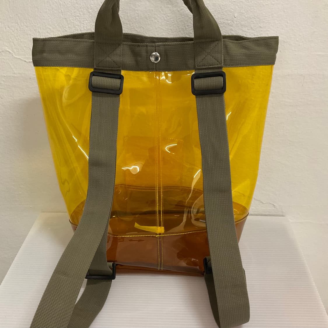 B MING by BEAMS PVC 토트&백팩 2WAY 상품이미지4