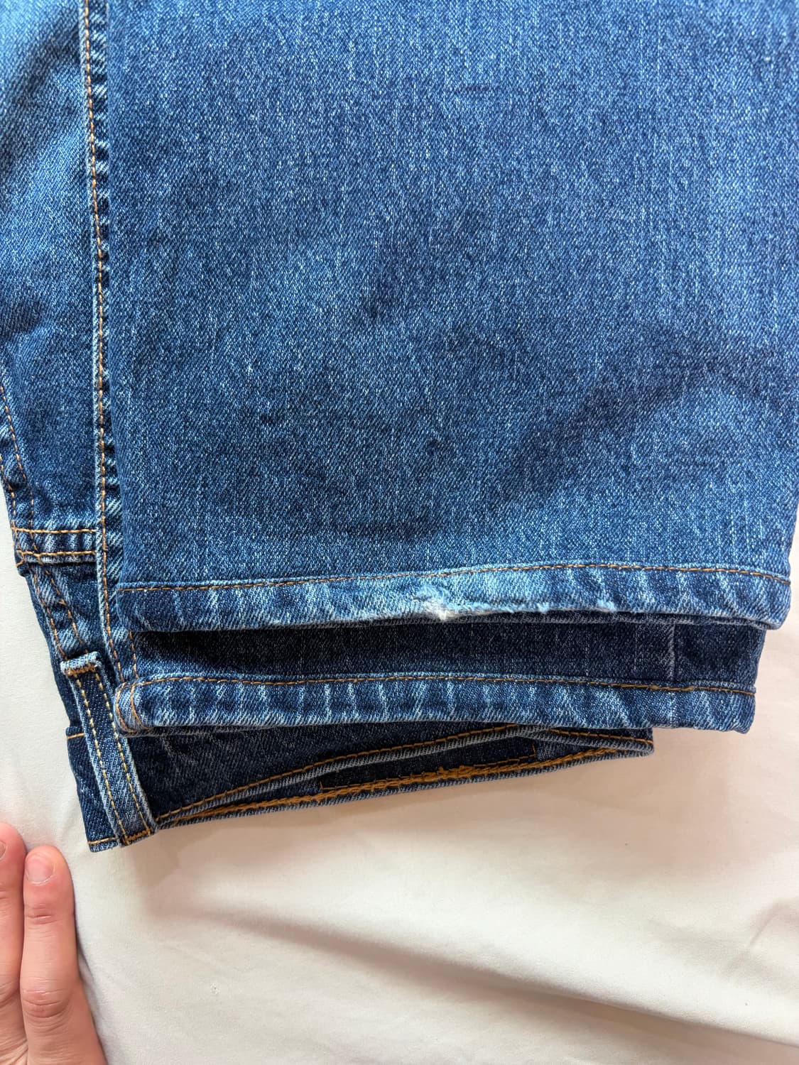 32x32) levis 리바이스 505 데님 청바지 상품이미지7