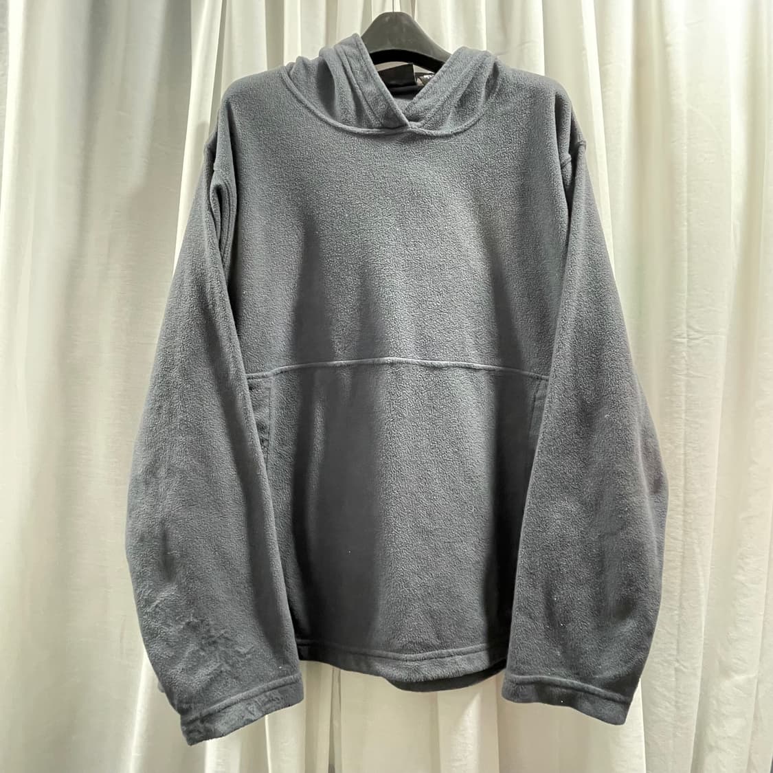 파타고니아/ 마이크로 디럭스 플리스 후드티/ M 상품이미지1