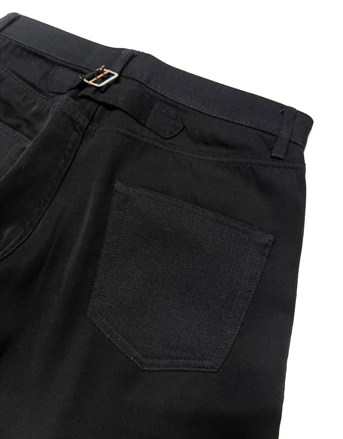 준야 와타나베 - 15FW 믹스드 패치 진 상품이미지4