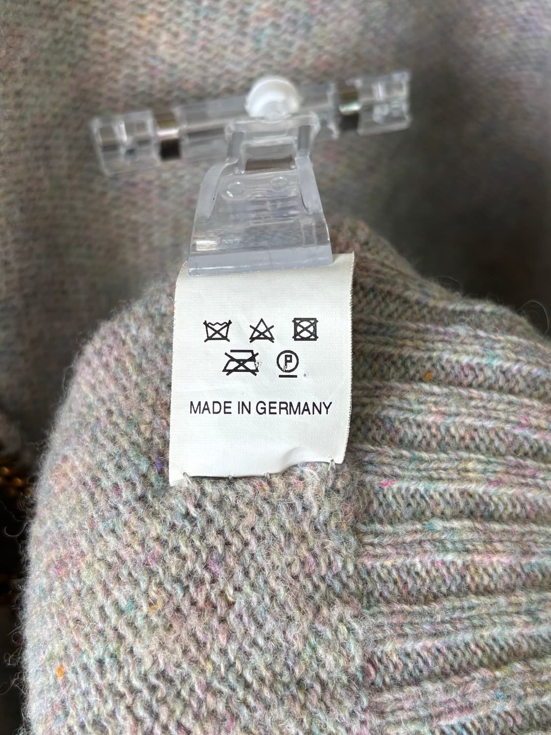 블레스 n65 체인 스웨터 상품이미지7