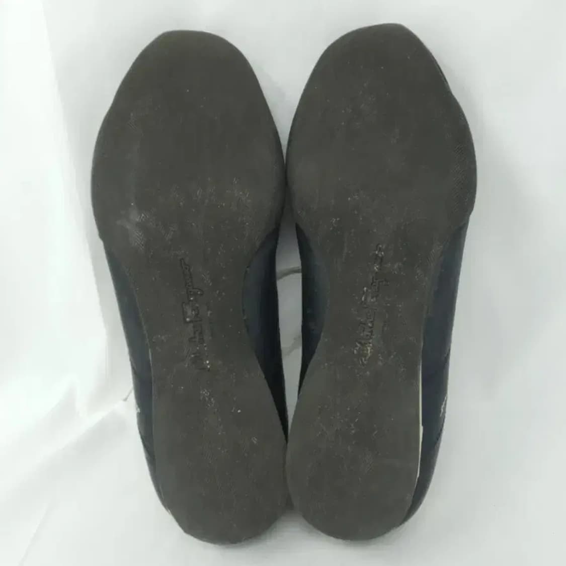 [정품] 살바토레 페라가모 레더 스니커즈 (265~270) 상품이미지3