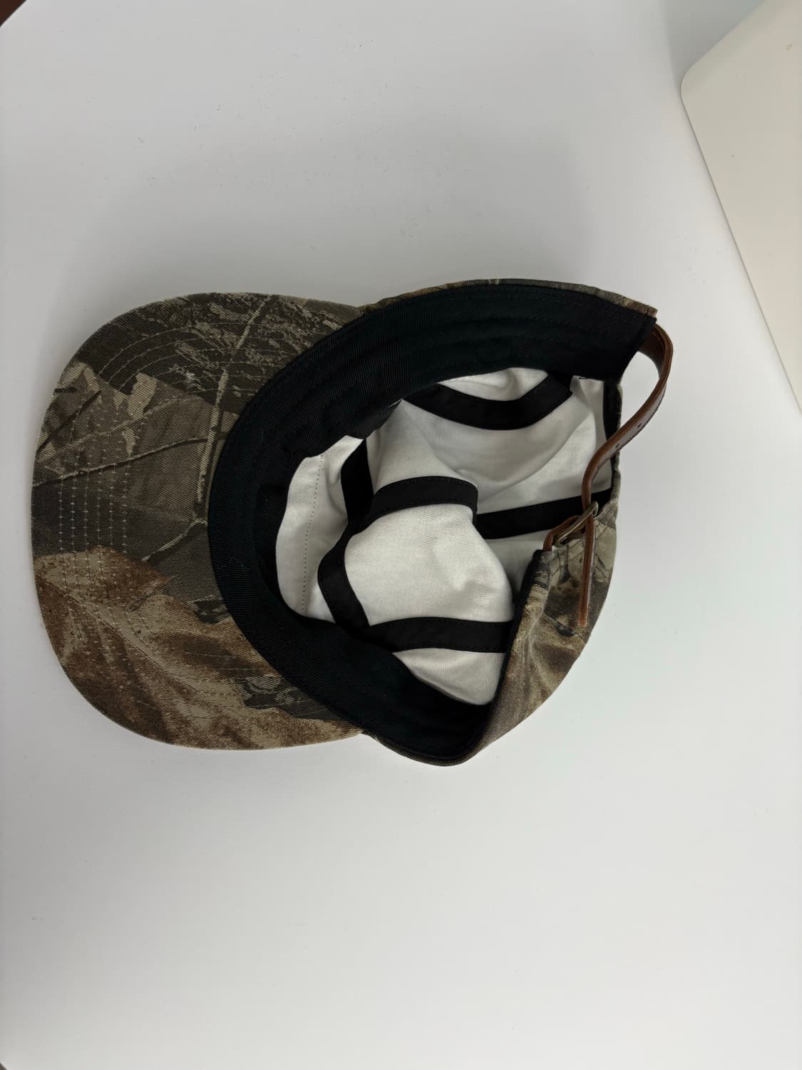 슈프림 리얼트리 캠프캡 카모 상품이미지3