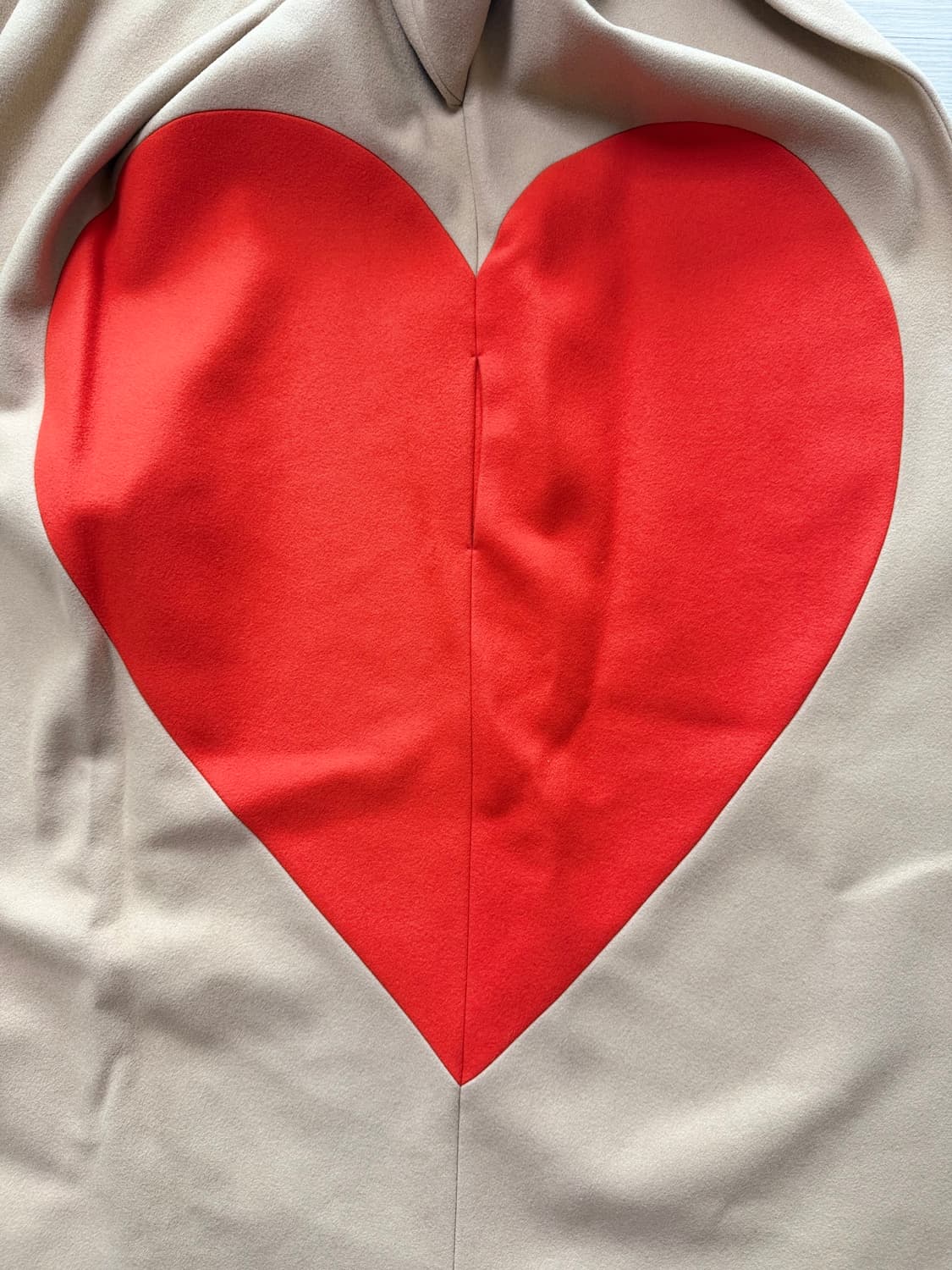 MSGM 베이지 코트 상품이미지9