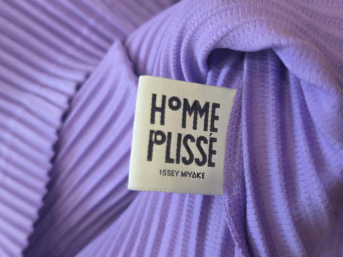 옴므플리세 먼슬리 자켓 상품이미지6