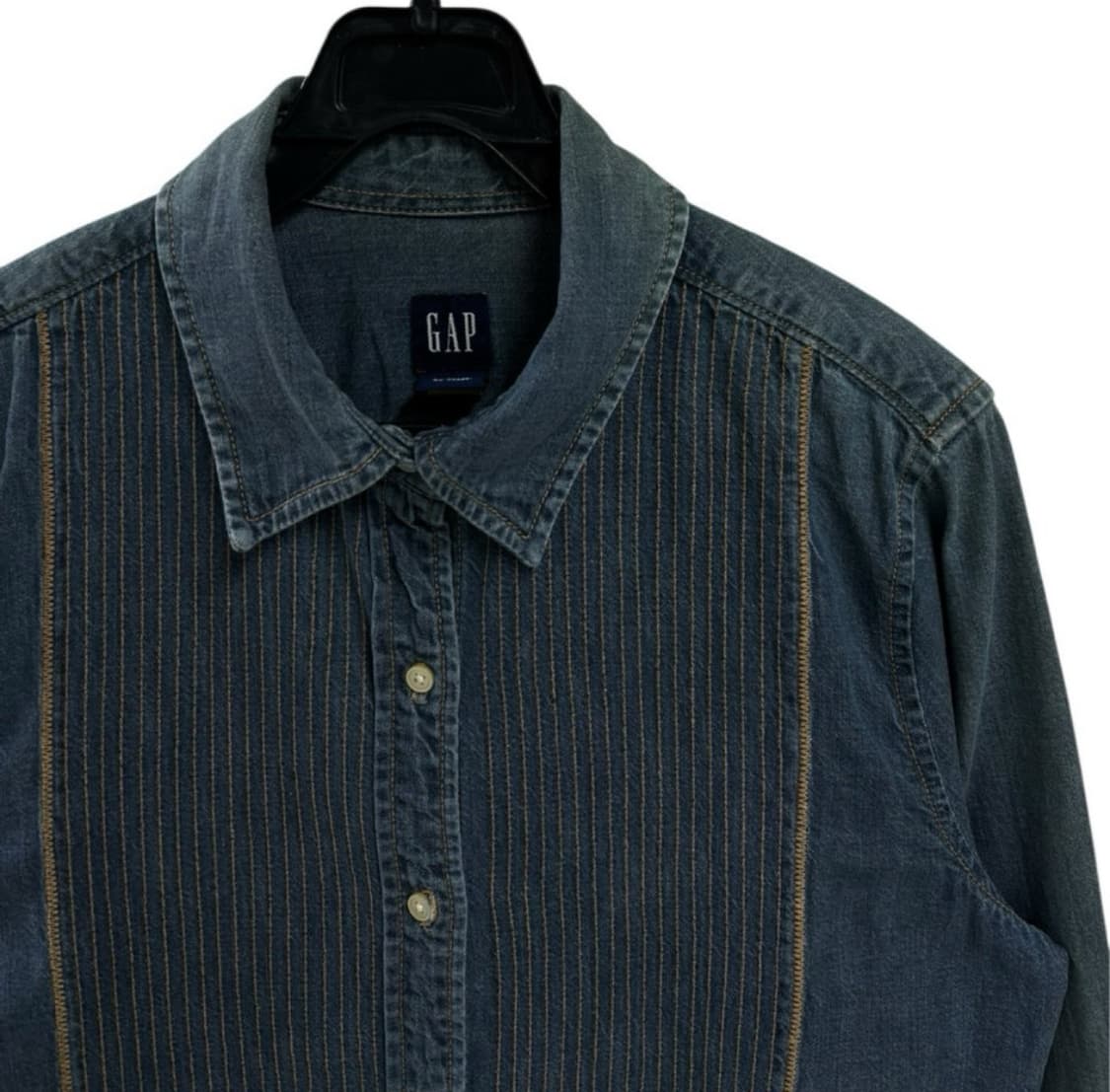 GAP 갭 빈티지 모리 데님셔츠 상품이미지3