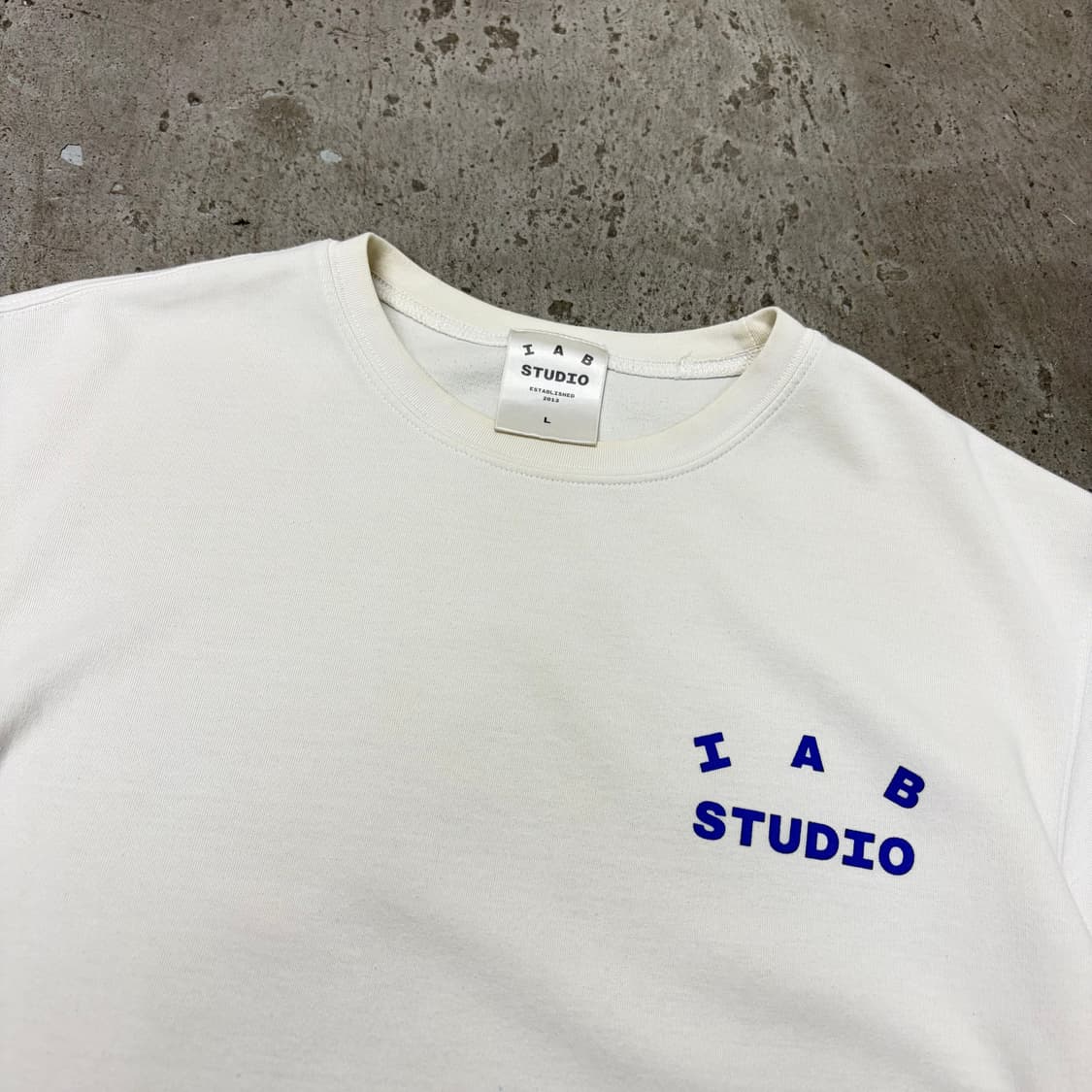 아이앱 반팔티[1843] 상품이미지5