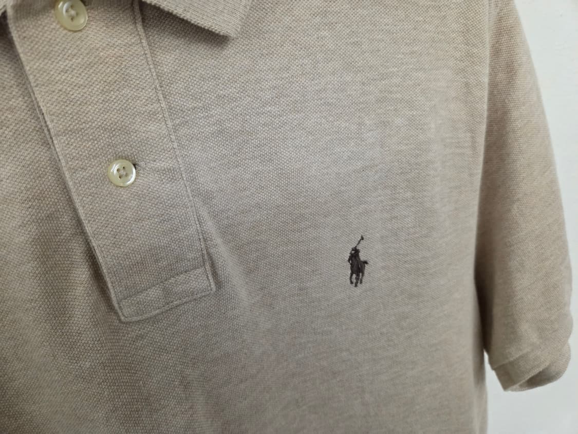 QR폴로 랄프로렌 커스텀 슬림핏 카라티 XL 상품이미지3