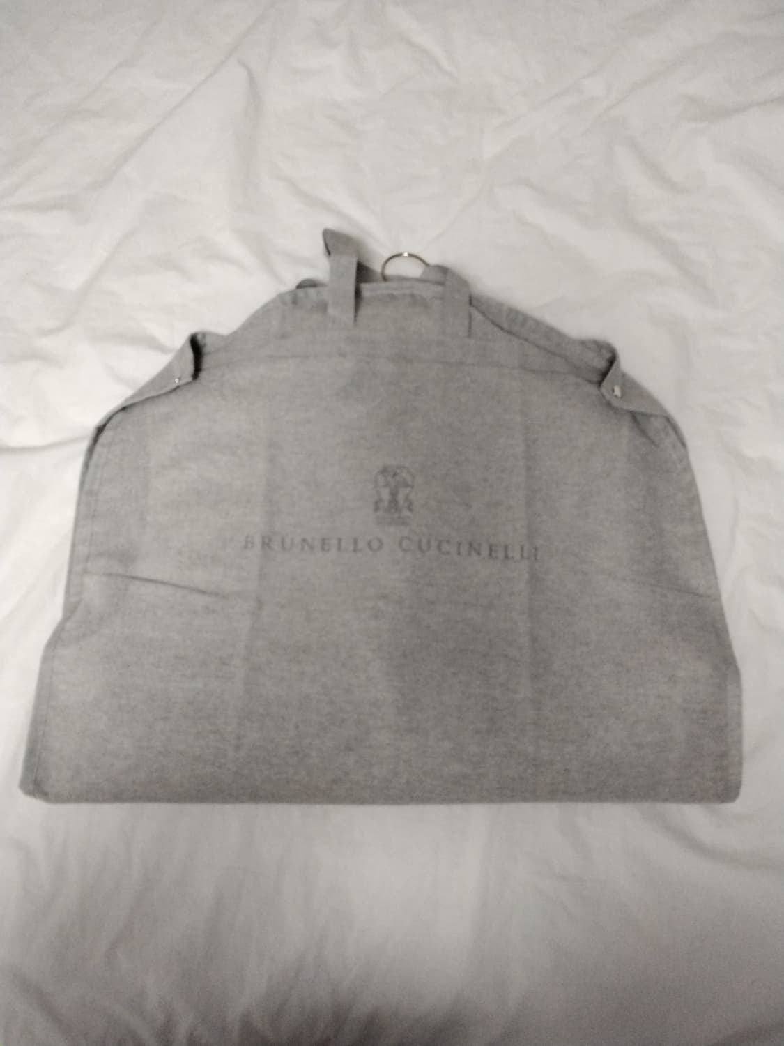 새상품 브루넬로 쿠치넬리  패딩조끼 L  상품이미지10