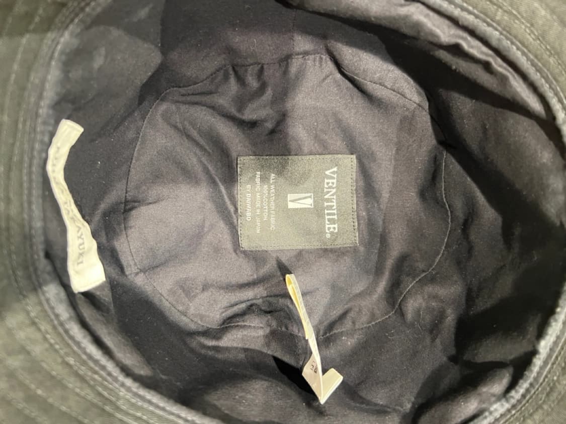 키지마 타카유키 버킷햇 L사이즈 상품이미지3