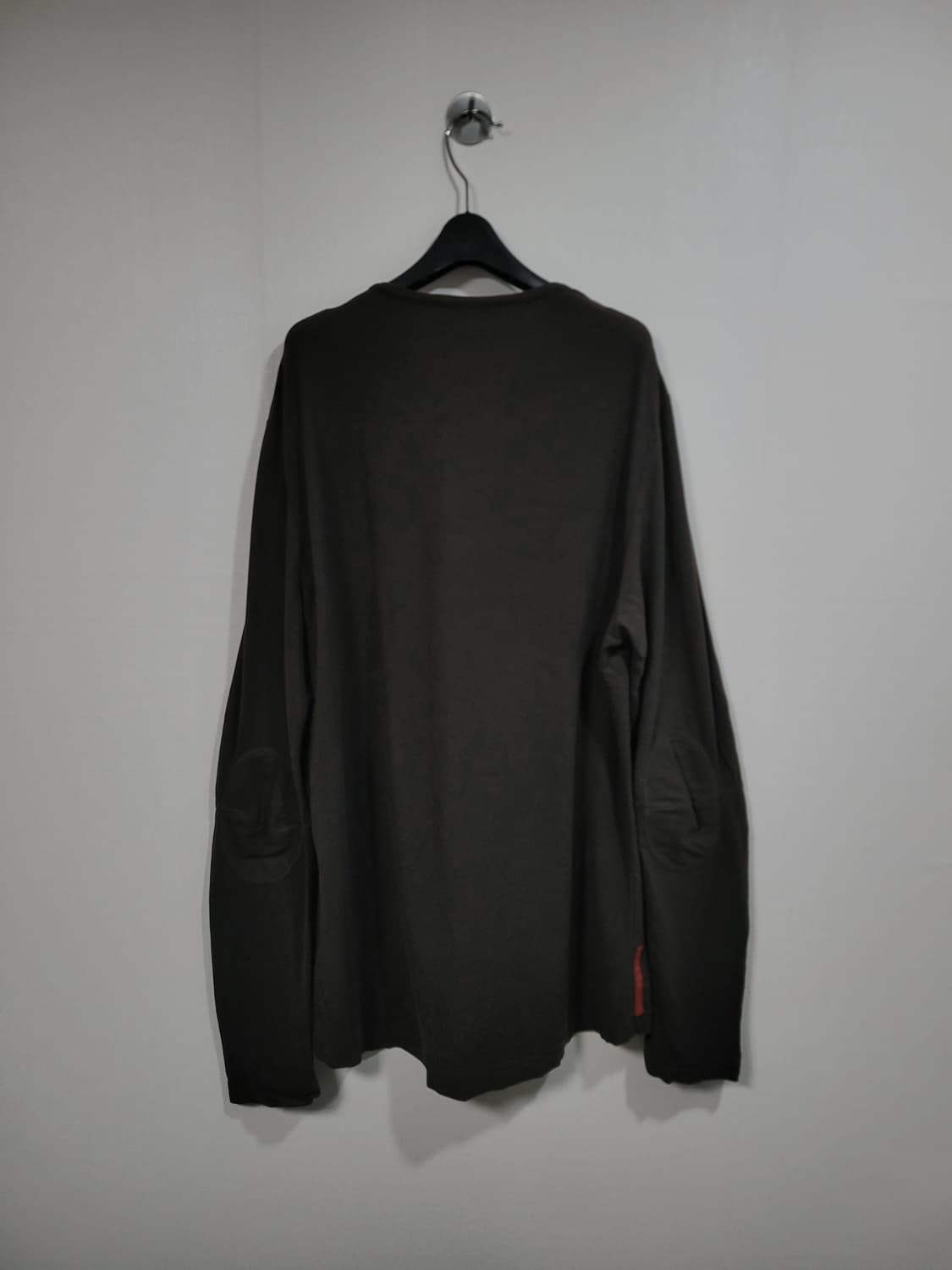 Prada sports 플리스 테크니컬 탑 상품이미지3