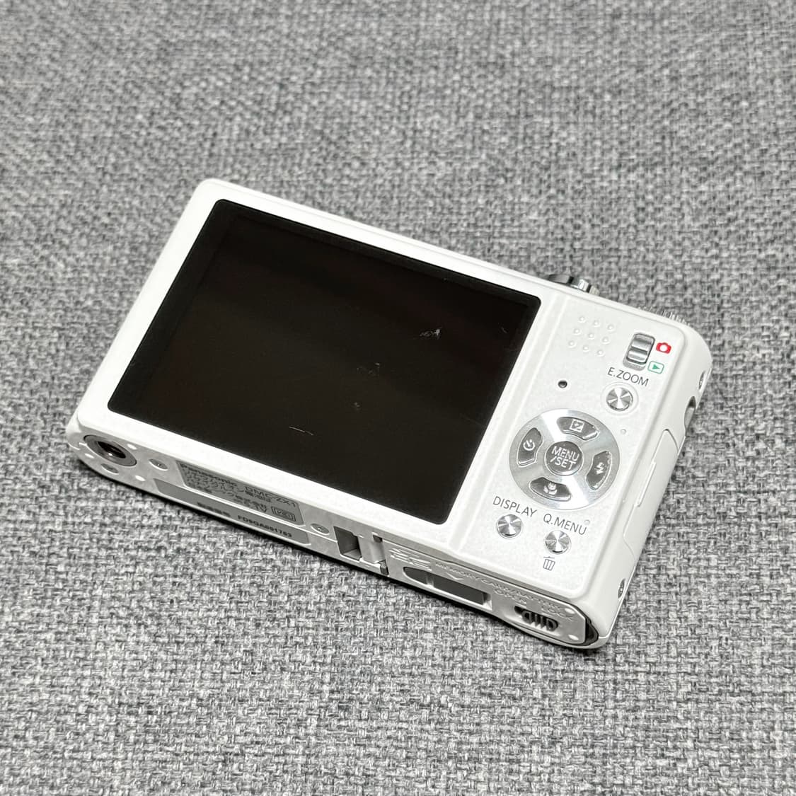파나소닉 루믹스 DMC-ZX1 화이트 빈티지디카 상품이미지4