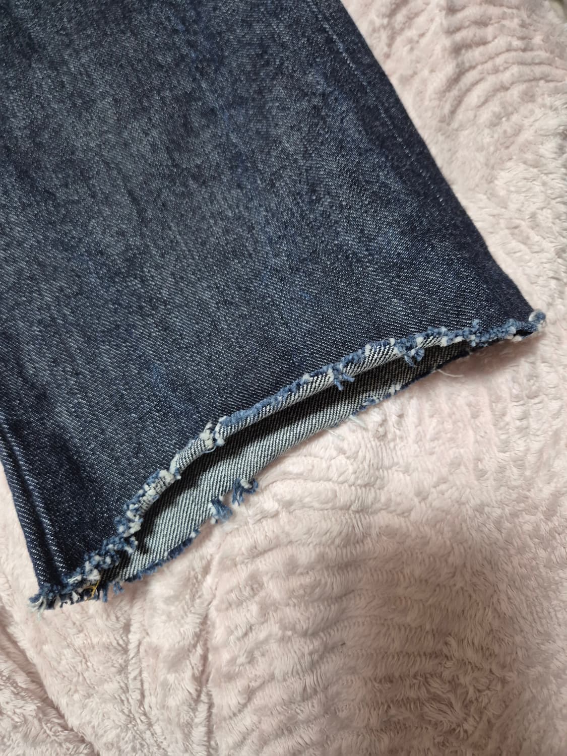 네이키드앤페이머스 셀비지 데님 34 상품이미지2