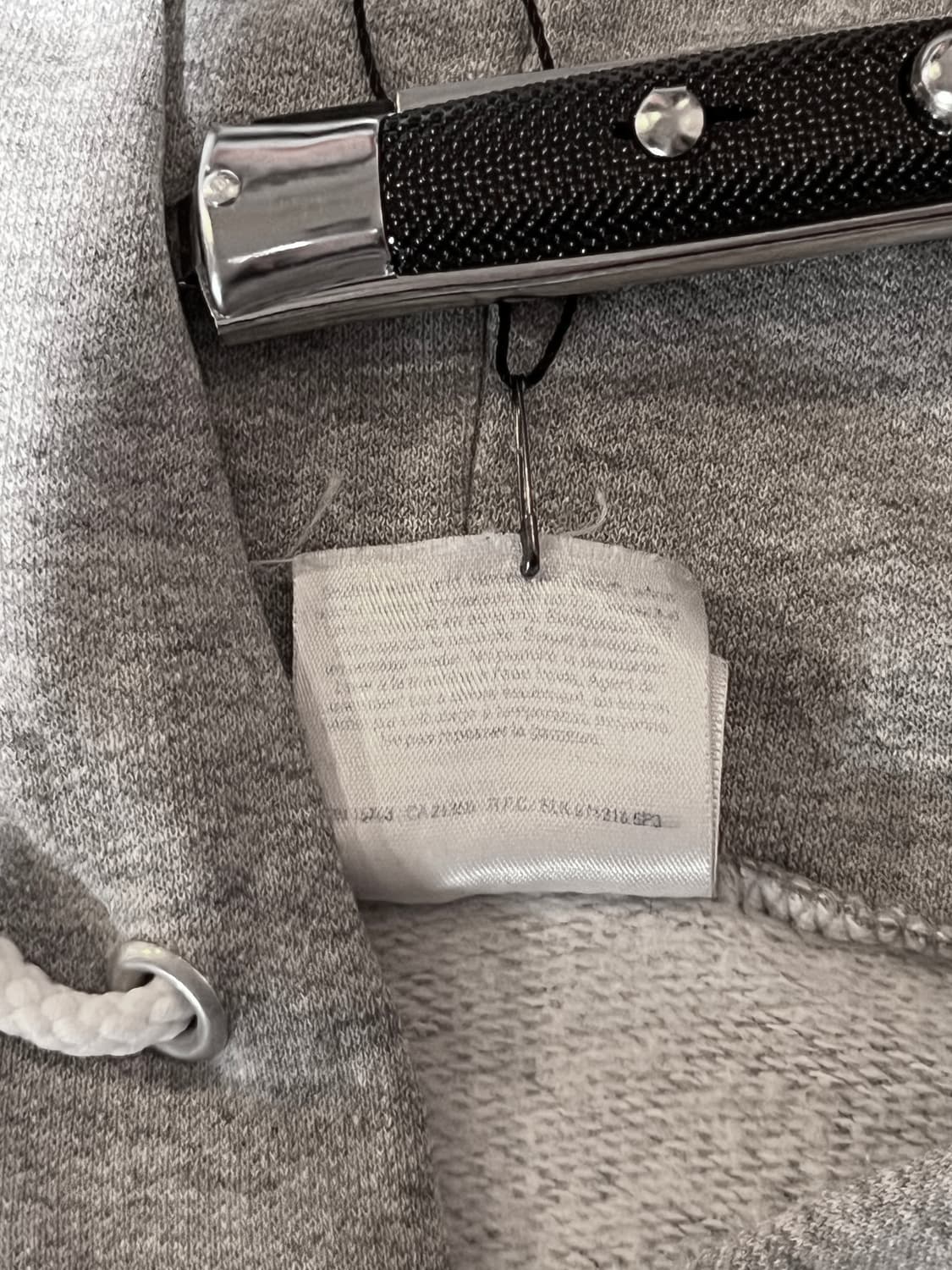 1995 Weezer hoodie 상품이미지4