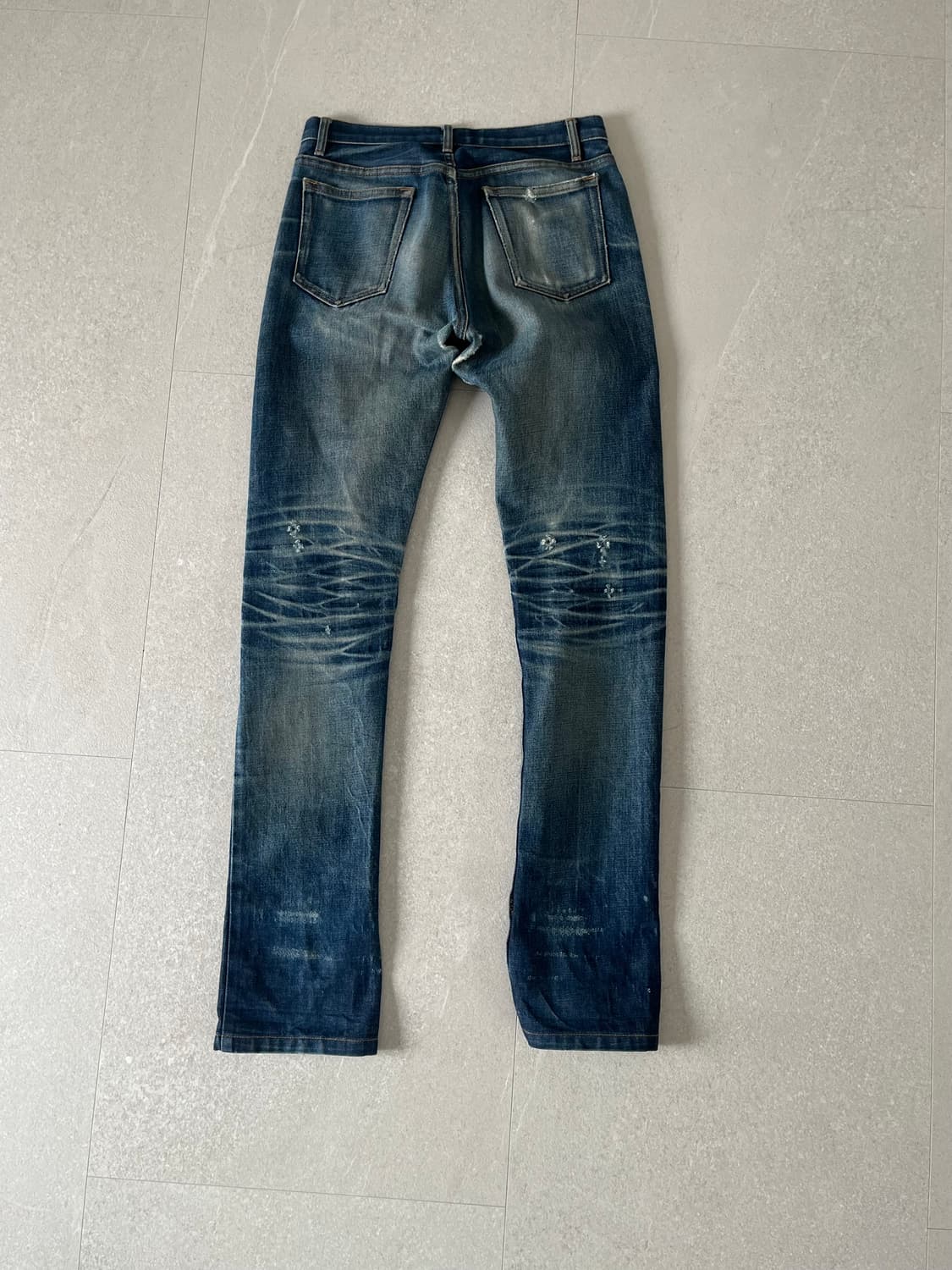 A.P.C 뉴 큐어 진 상품이미지4