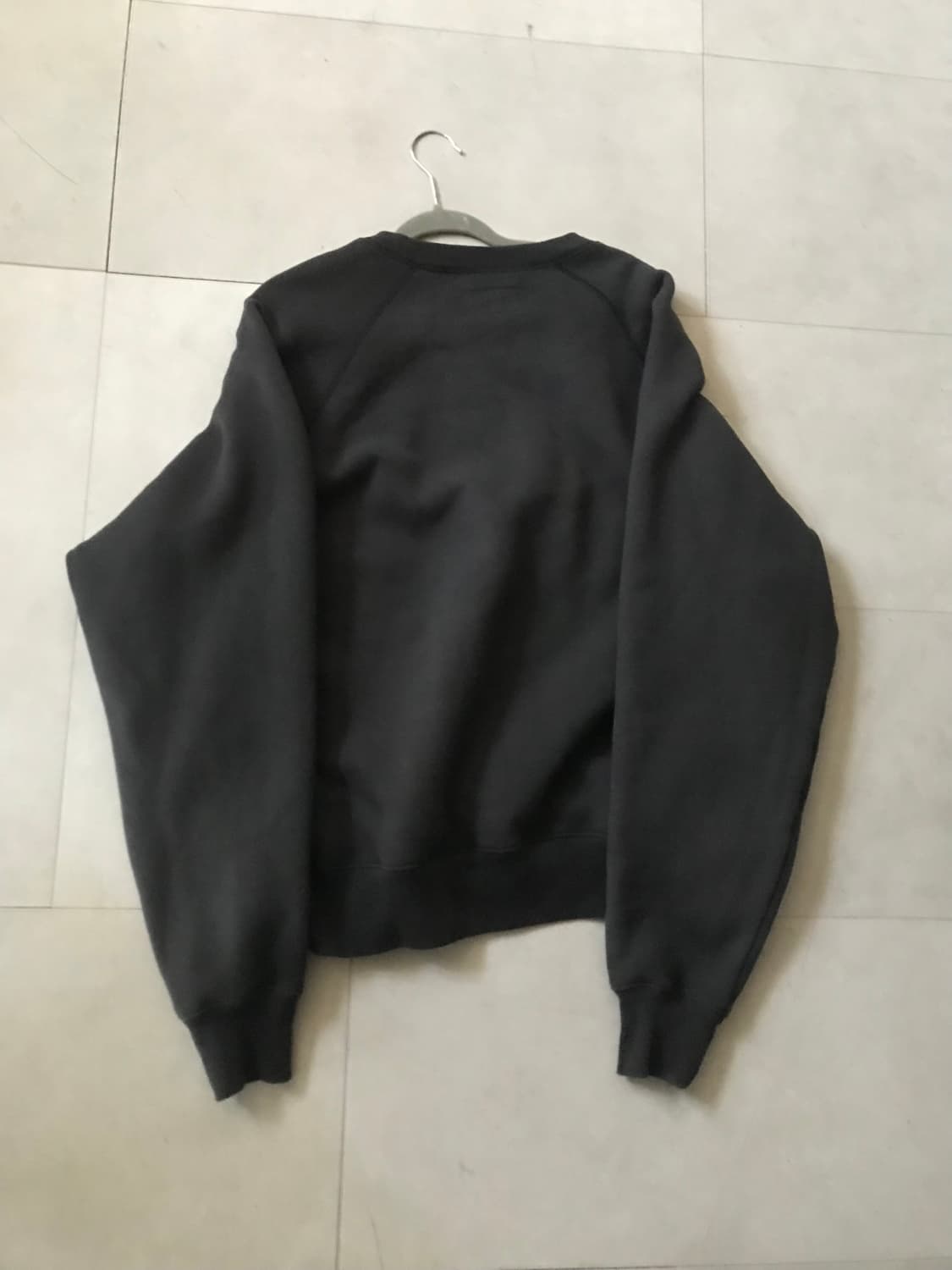 스투시 빅로고 맨투맨 상품이미지9