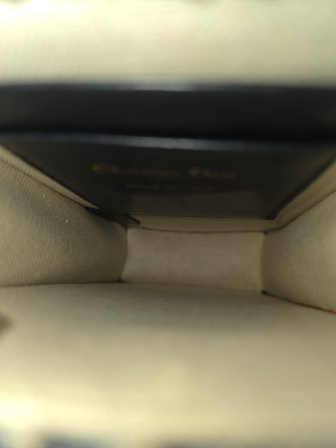 [새상품급]디올 오블리크 새들 폰홀더백 상품이미지9