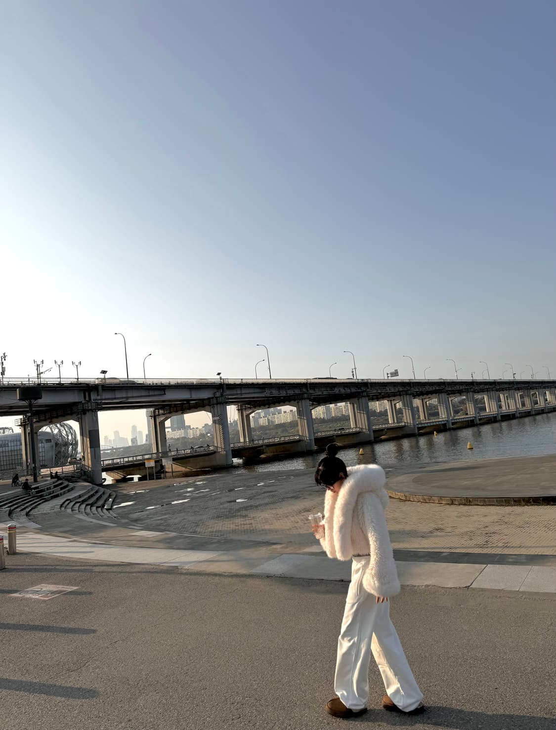 Misscircle 퍼자켓 상품이미지1