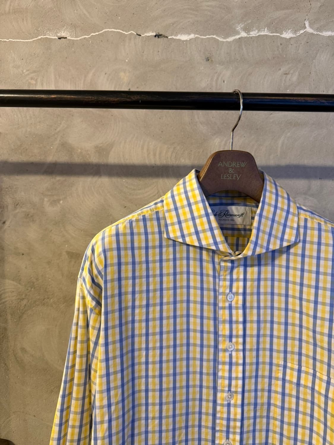 Ede & Ravenscroft 드레스 셔츠 100~103 상품이미지2