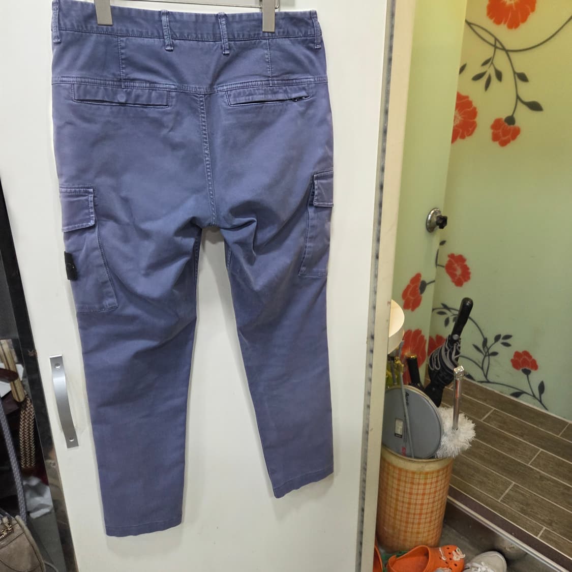 스톤아일랜드 카고 바지 상품이미지7