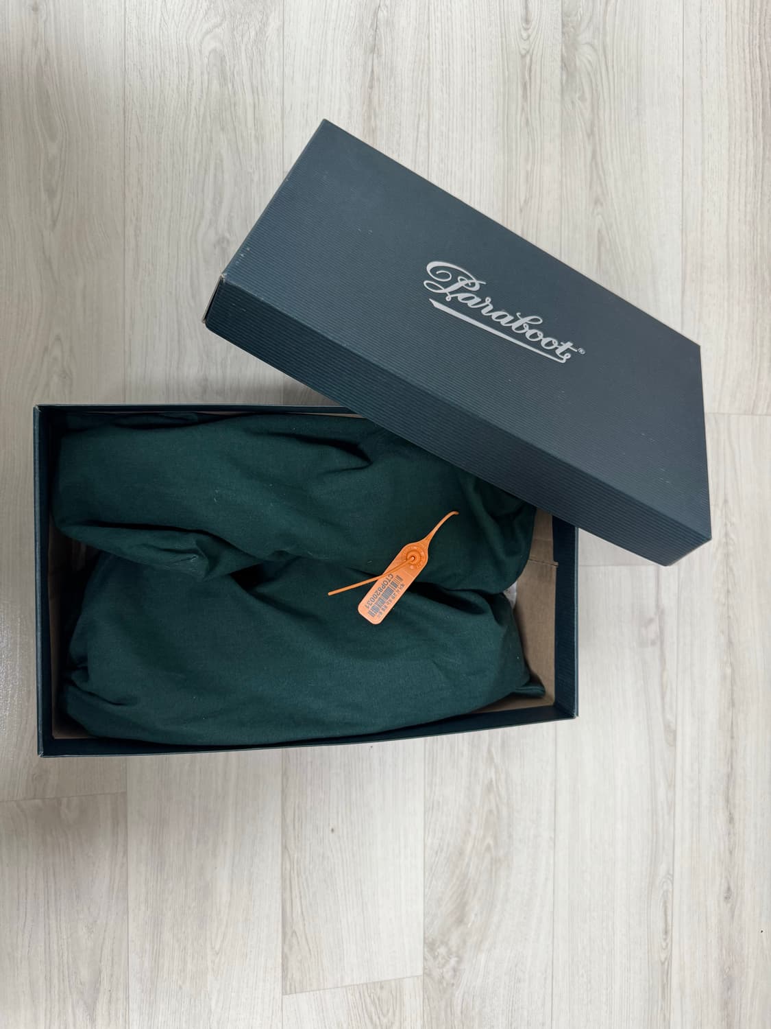 파라부트 미카엘 275 블랙 상품이미지7