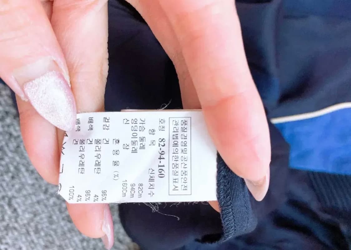 몽빈티지(55)TIME타임여자차이나카라견반팔블라우스 상품이미지7