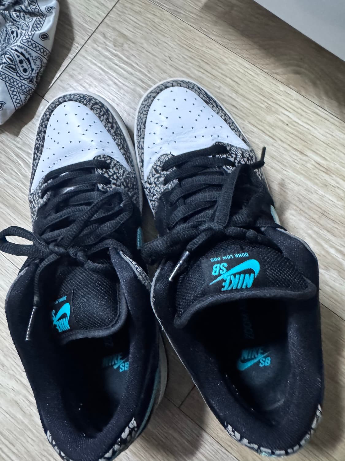 나이키 코끼리 덩크 275 상품이미지3