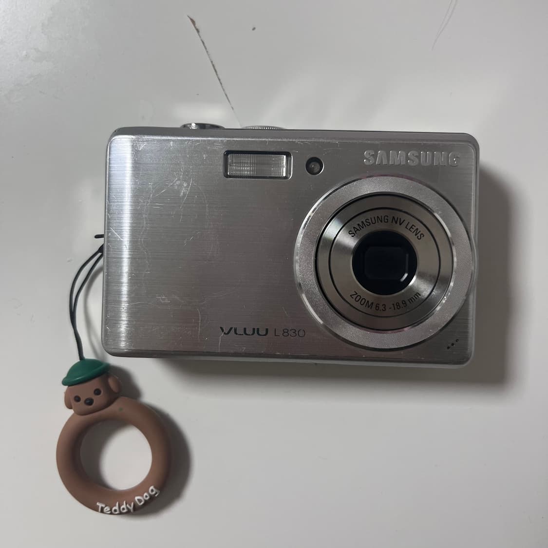 삼성 VLUU L830 조여원 디지털카메라 디카 상품이미지1