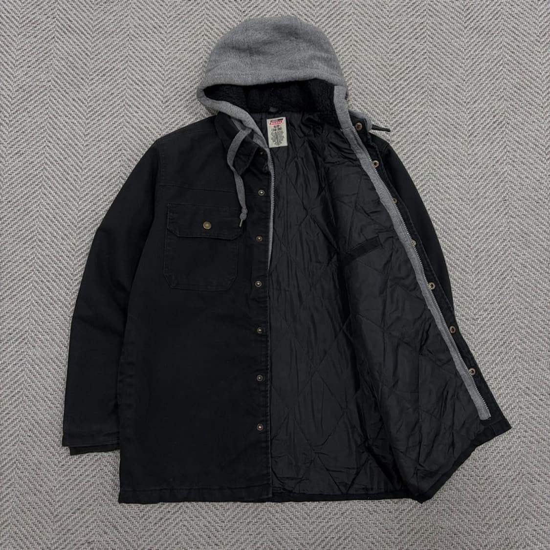 디키즈 후드 집업 레이어드 자켓 v2098 상품이미지5