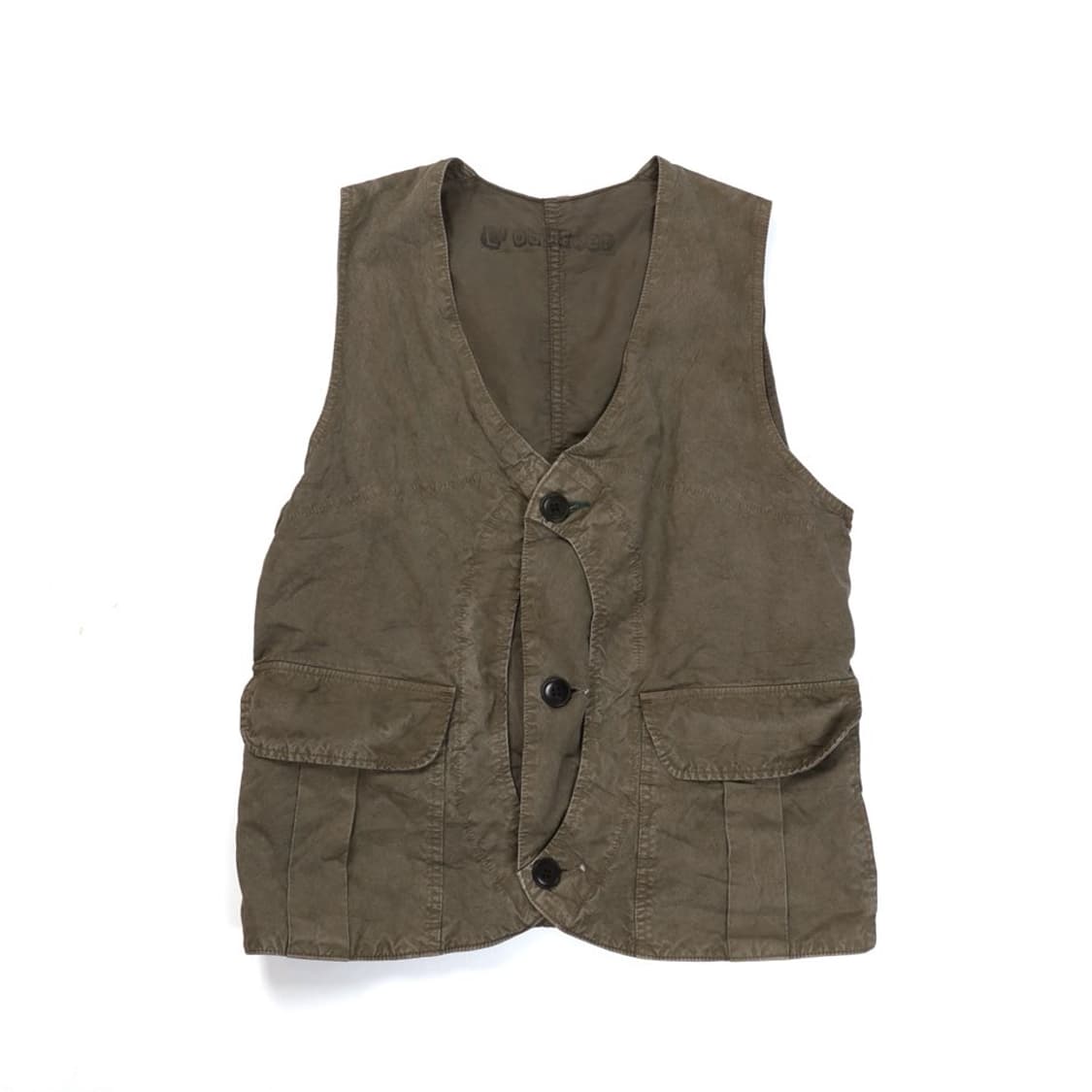 Vintage Hunting vest 상품이미지1