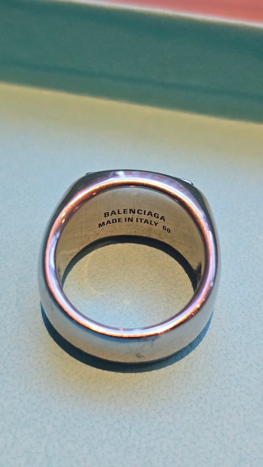 발렌시아가 반지  상품이미지2