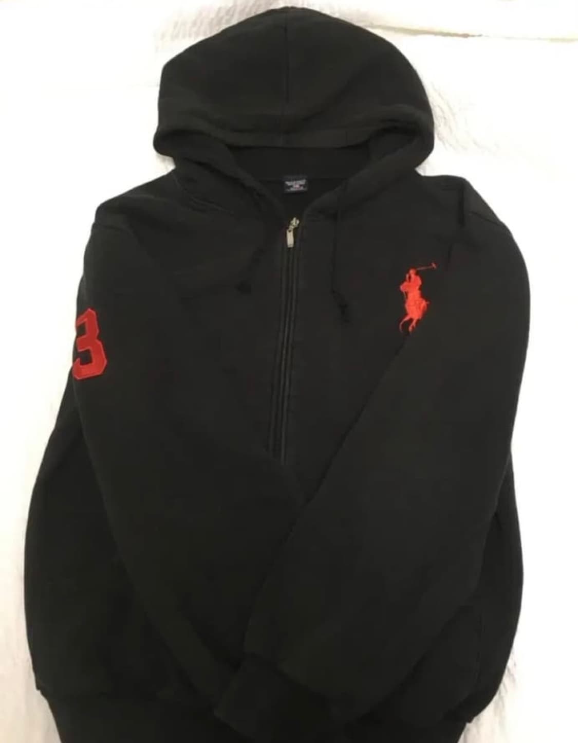 폴로 빅포니 후드집업 구합니다 상품이미지2