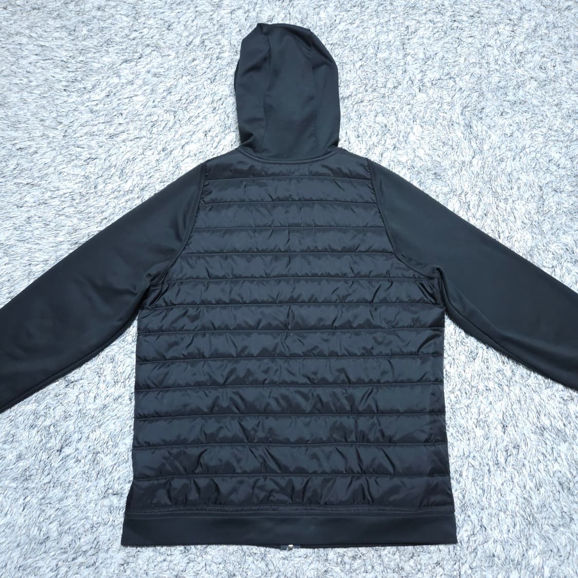 나이키) XL 남자 윈터라이즈 풀집업 후디 / 왕눈이샵 상품이미지5