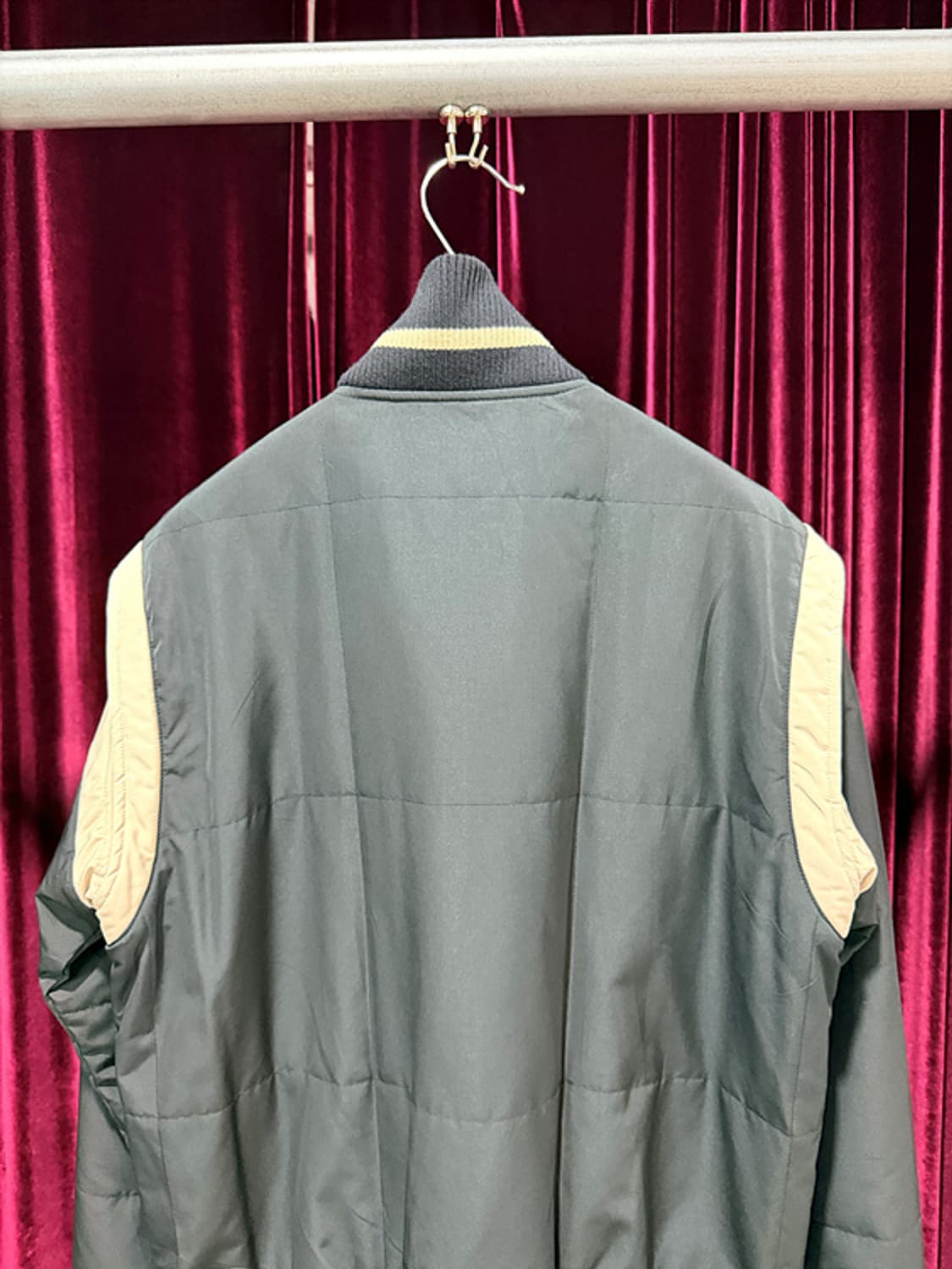 BAY HILL bomber jacket 상품이미지6