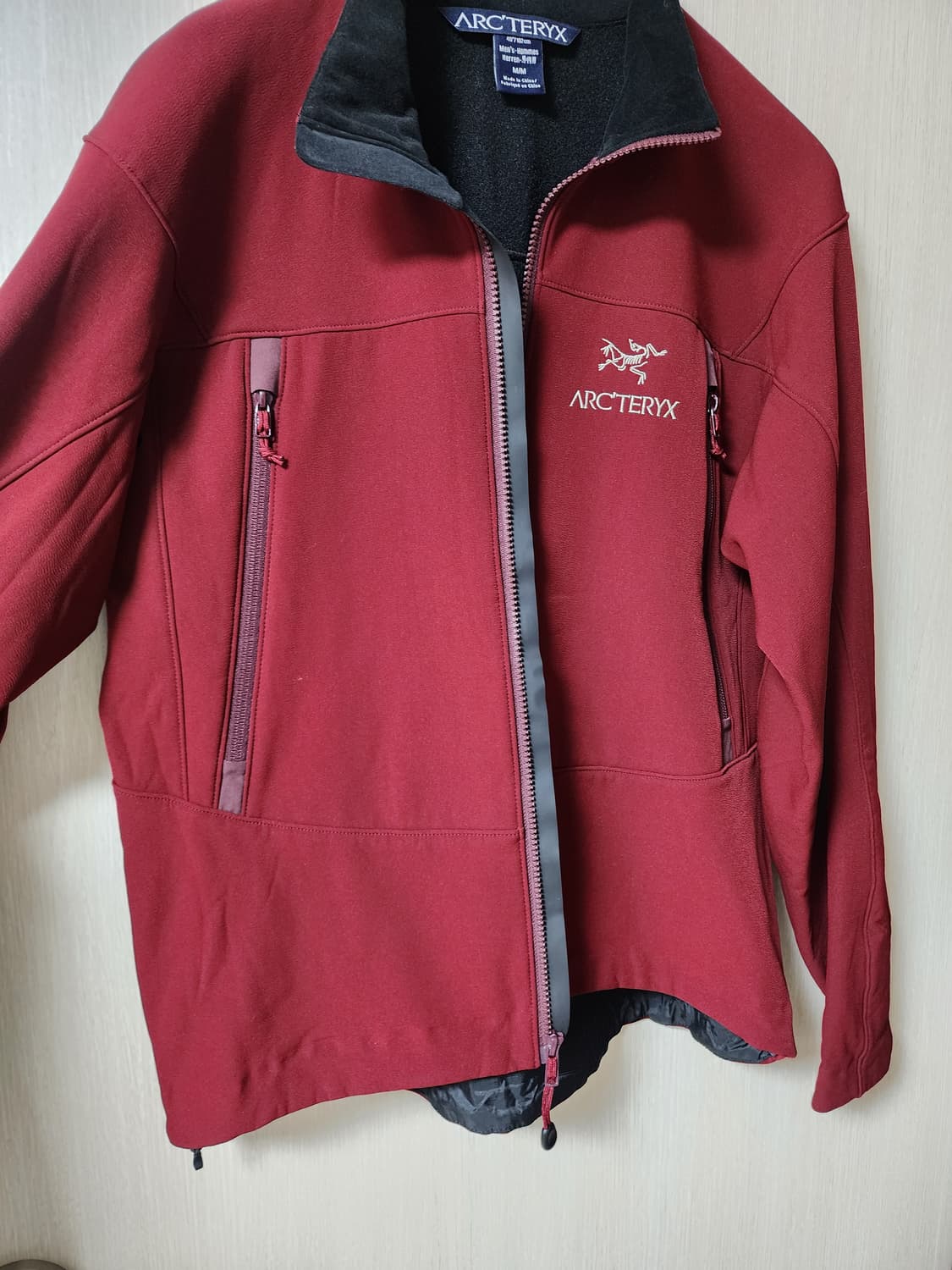(정품) Arc'teryx 아크테릭스 감마AR 자켓m 100 상품이미지4