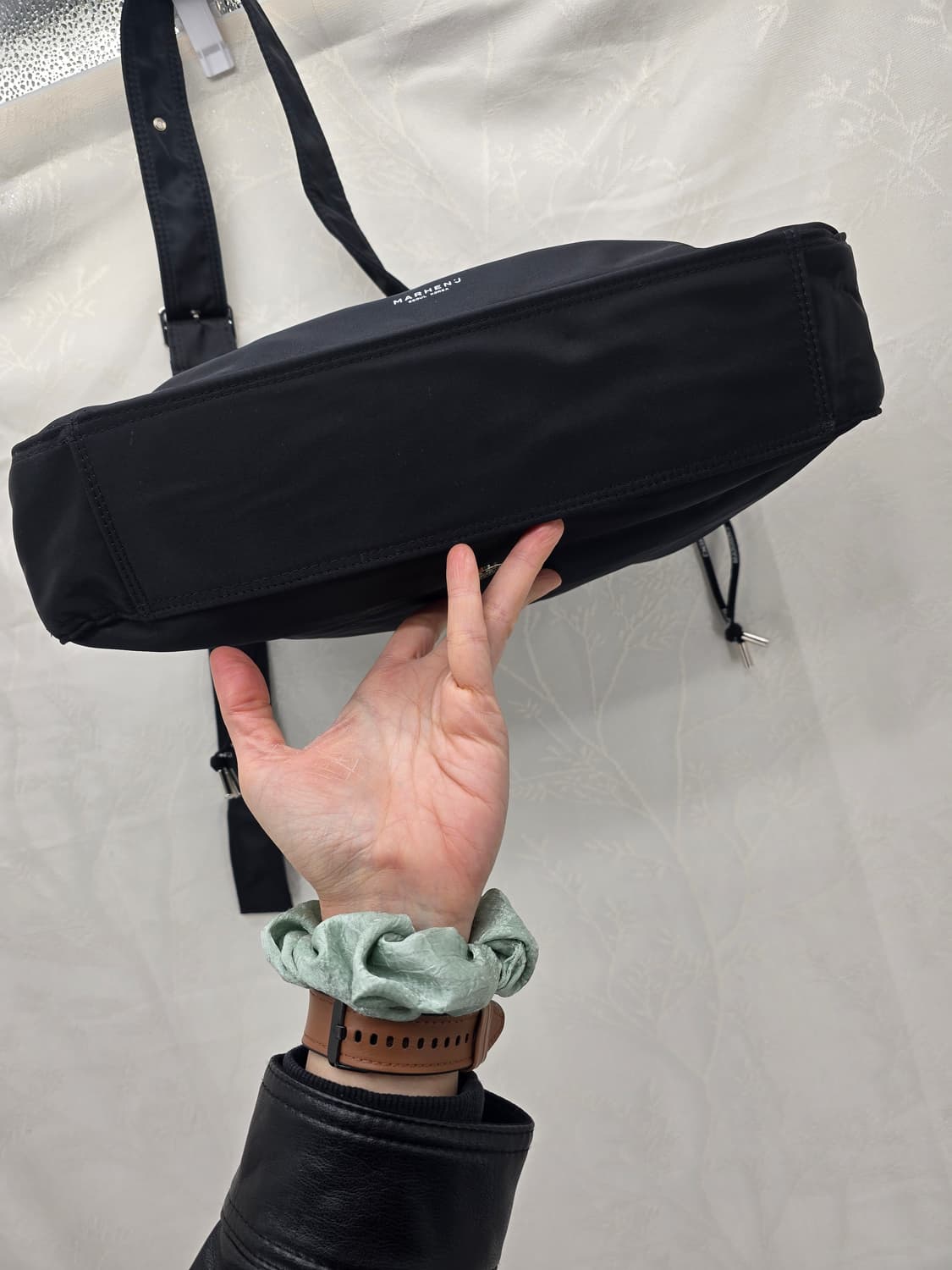 마르헨제이 리코백 블랙 숄더백 상품이미지6