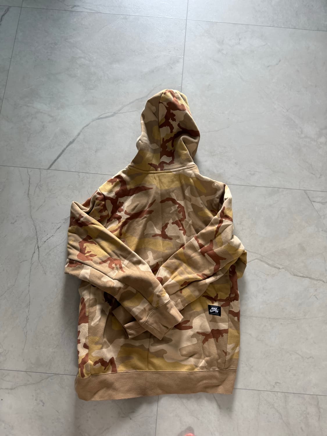 (L) 나이키 카모 후드티! 상품이미지2