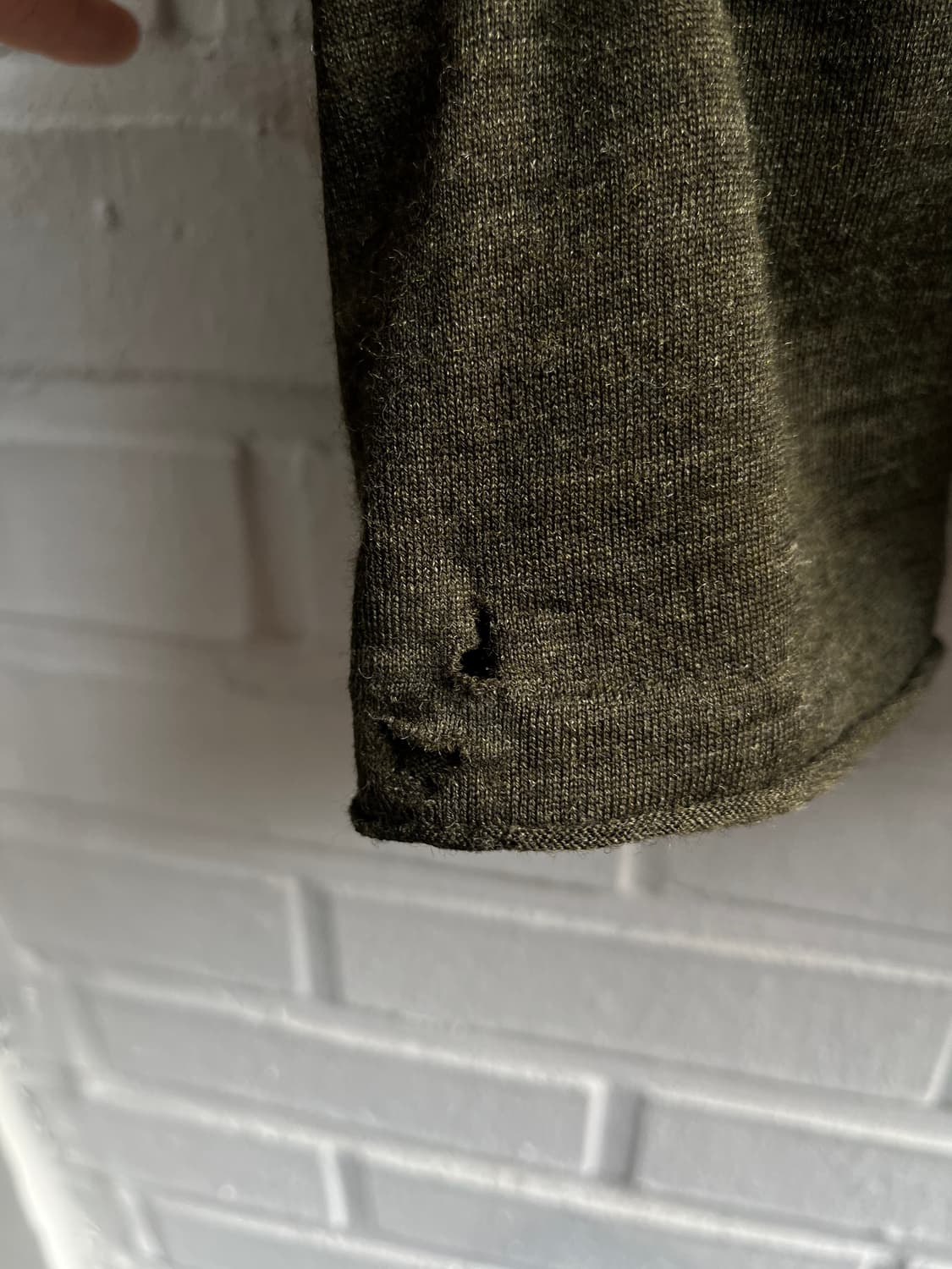 45rpm pullover shirt 상품이미지7