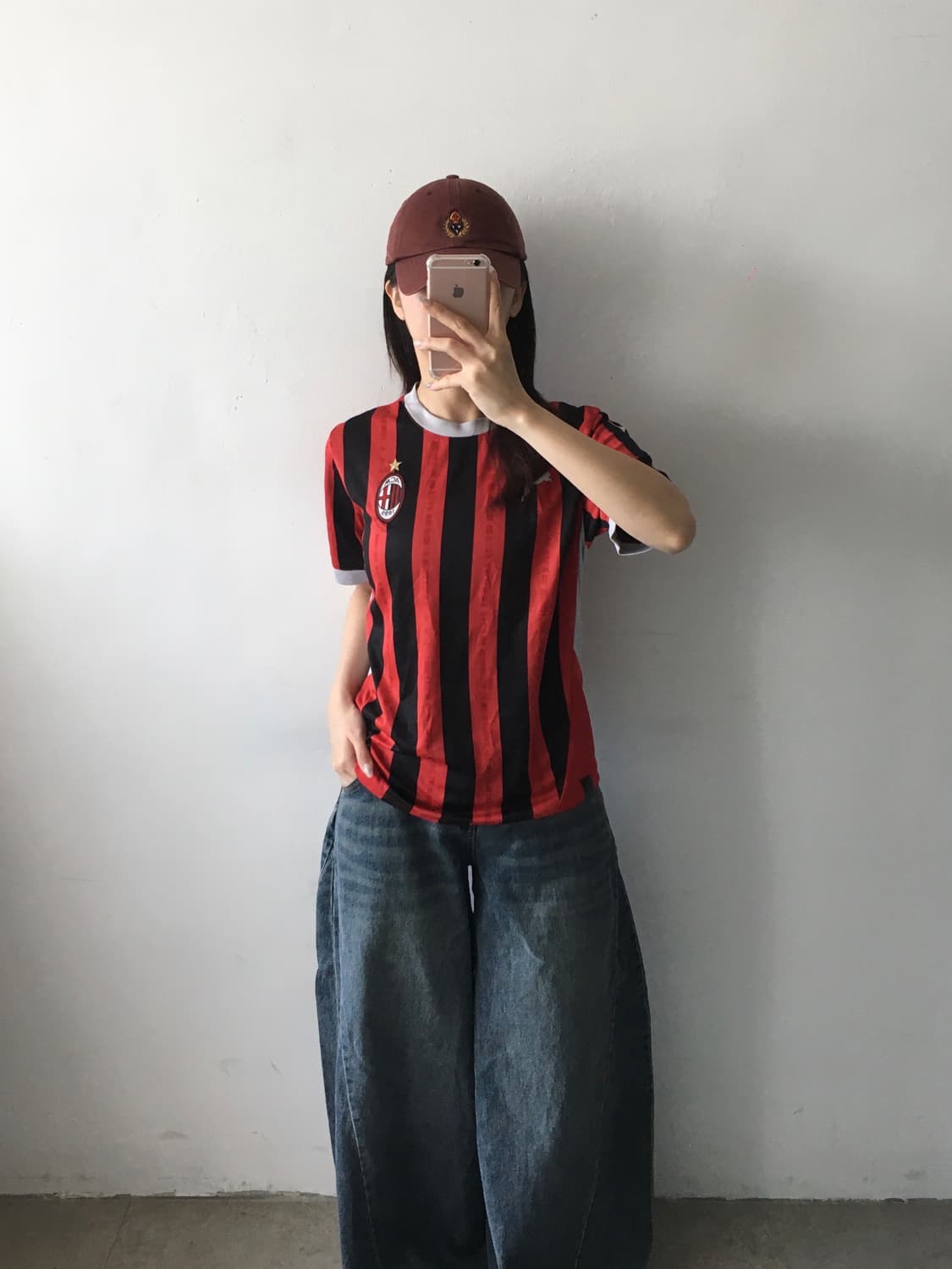 퓨마 AC밀란 유니폼 상품이미지1