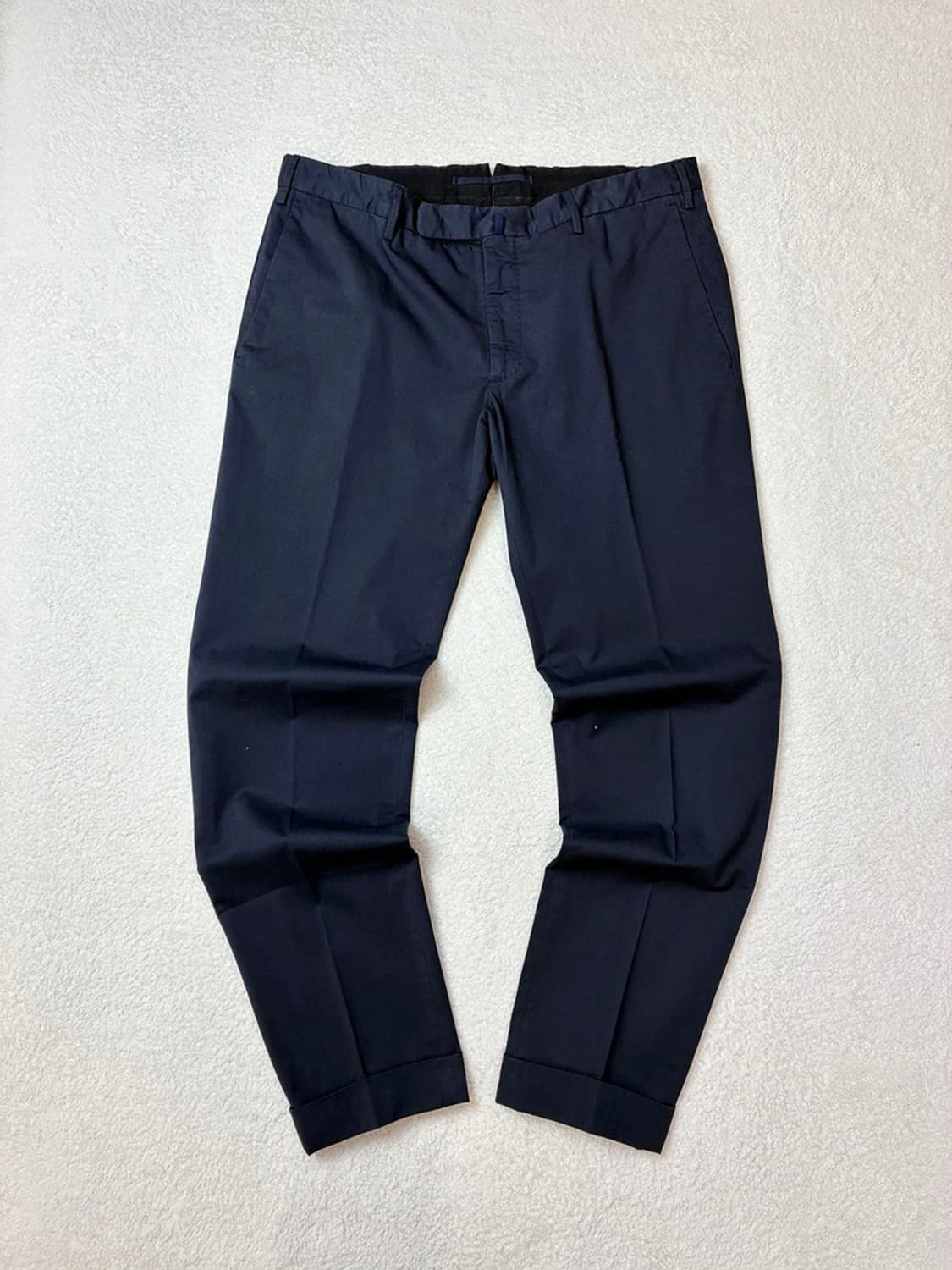 인코텍스 INCOTEX 22ss 스트레이트 코듀로이 팬츠 PN5767 상품이미지1