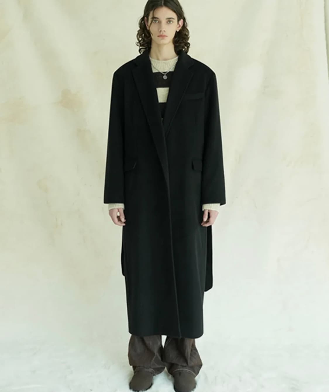 어반드레스 롱코트 상품이미지1