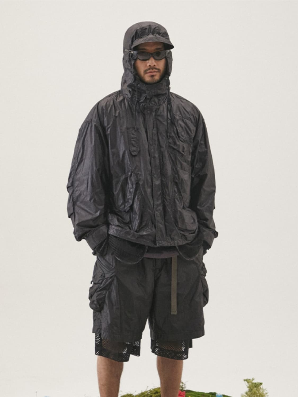 펜필드 디테쳐블 자켓 상품이미지1