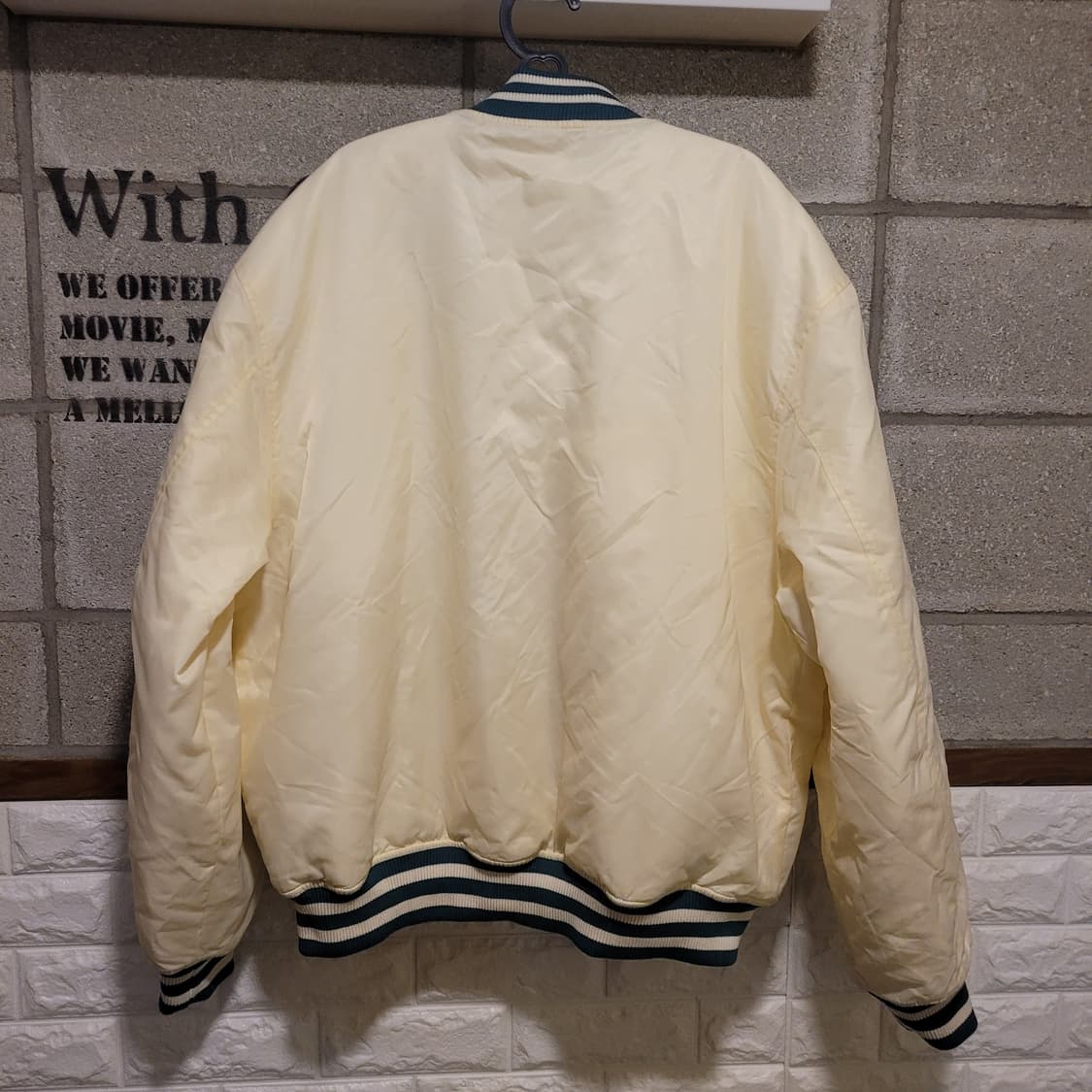 뉴에라 오클랜드 바시티자켓 2XL 상품이미지2