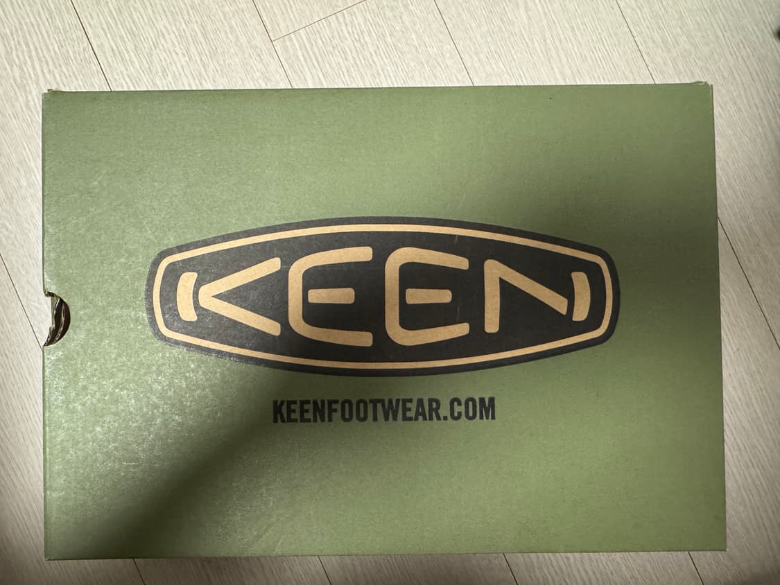 Keen 재스퍼 헤어리 블랙 상품이미지6