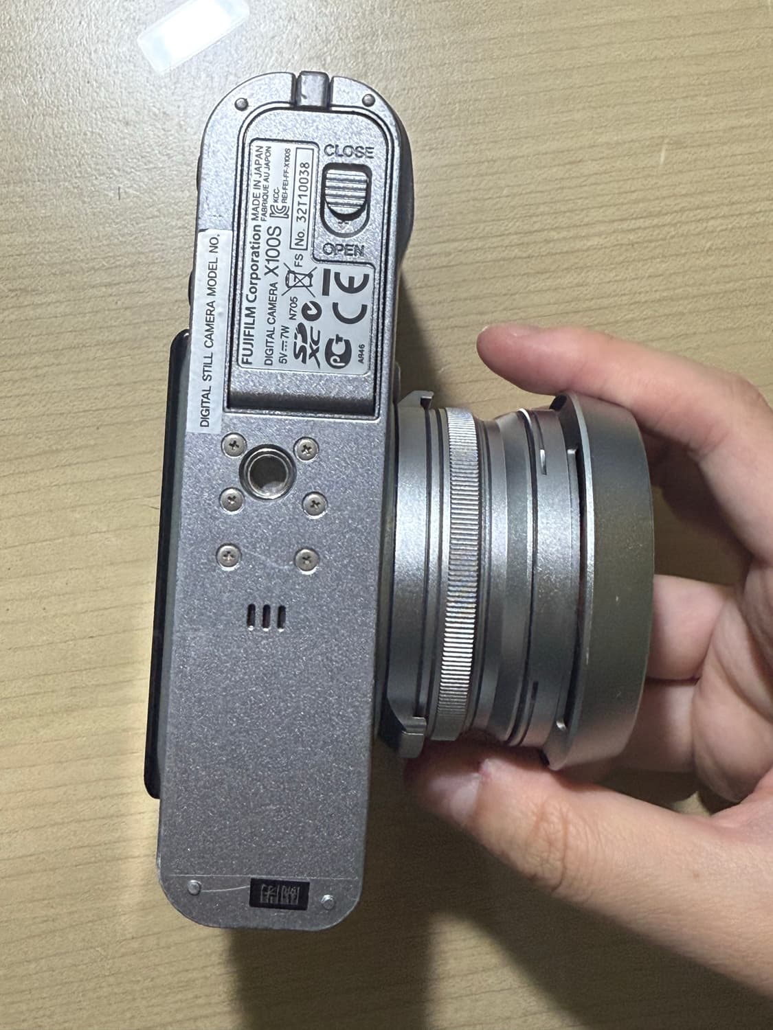 후지필름x100s 상품이미지5