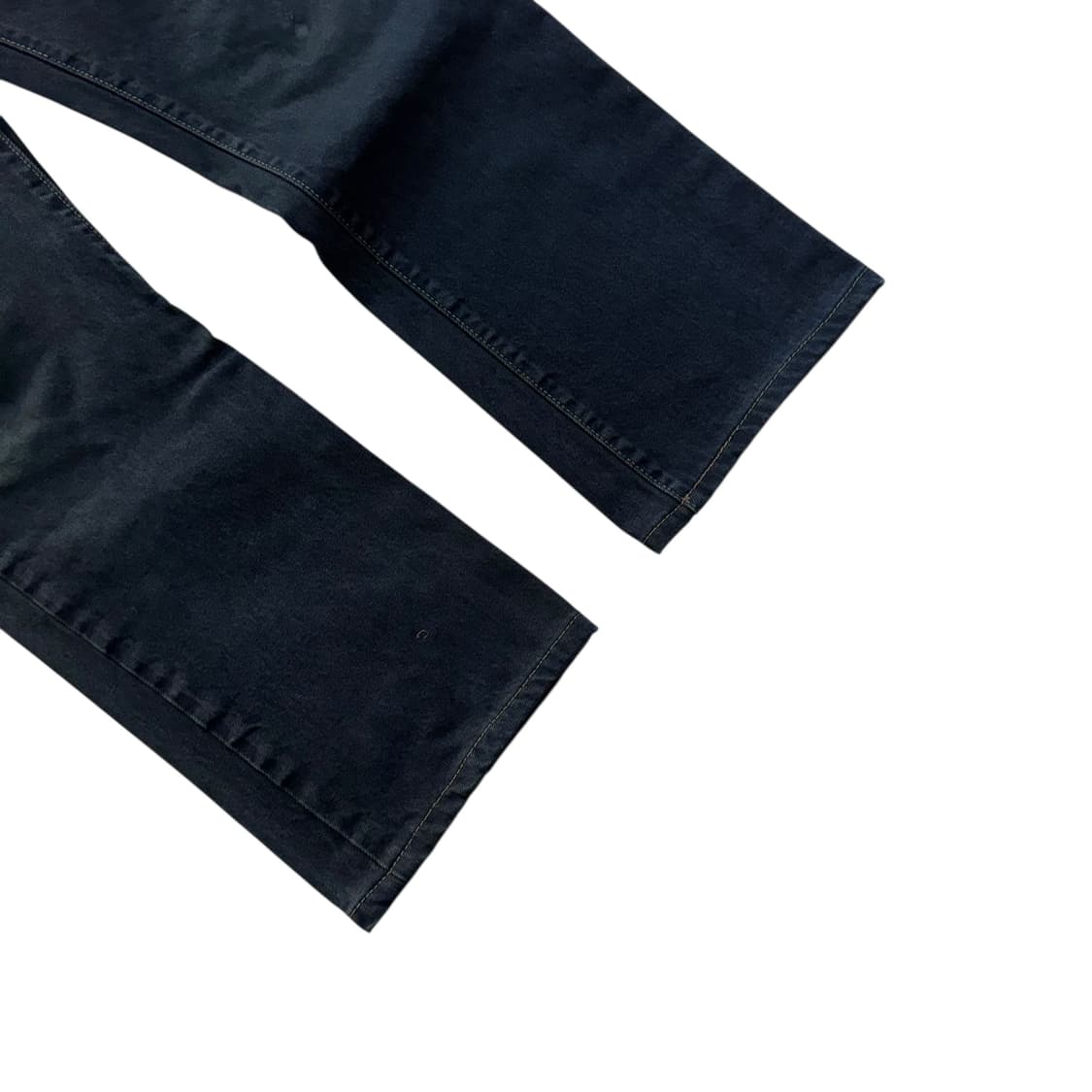 [31] 리바이스 517 블랙다이 부츠컷 데님 블랙진 [lv1199] 상품이미지5