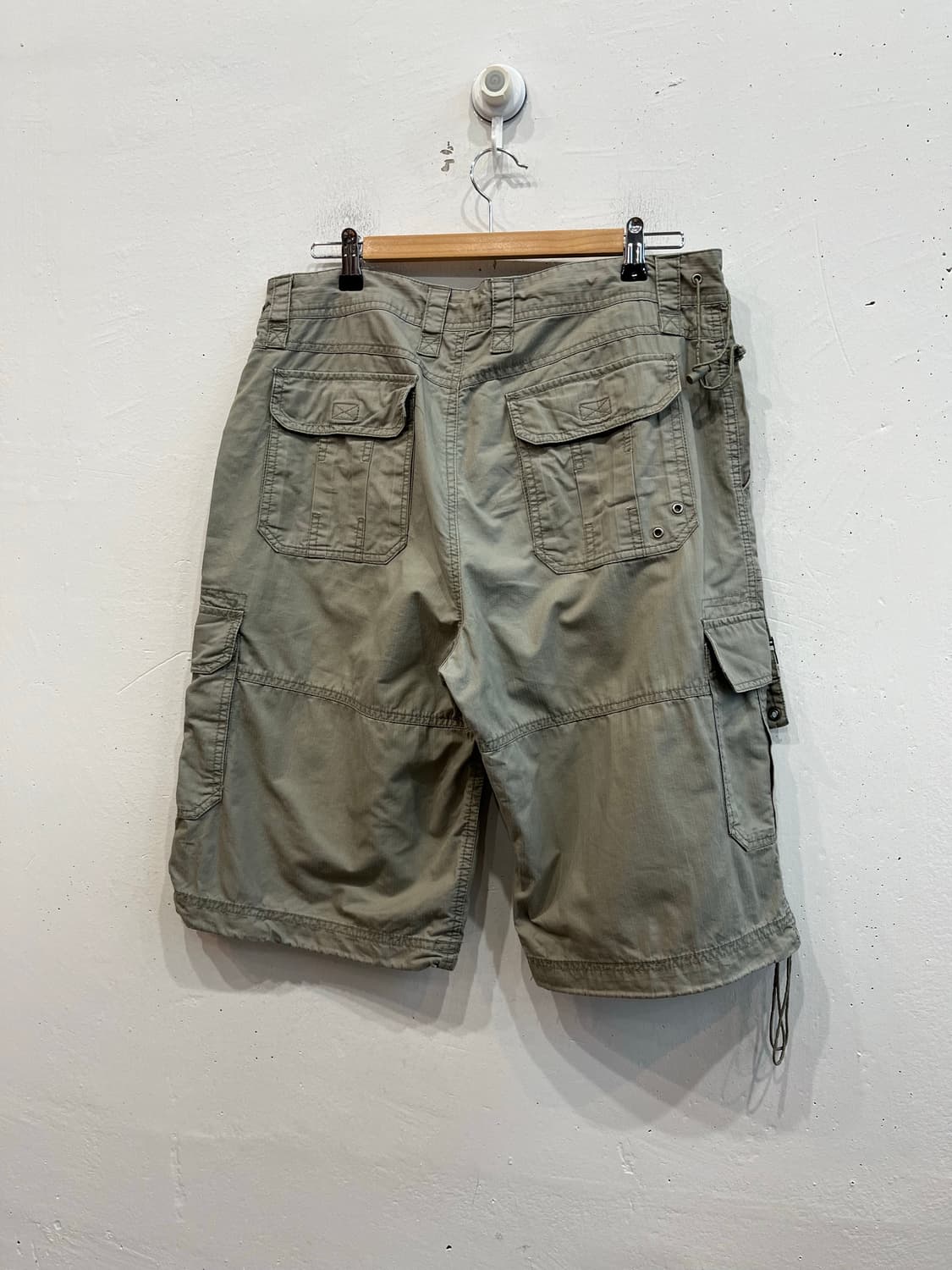 빈티지 카고 쇼츠 반바지 상품이미지2