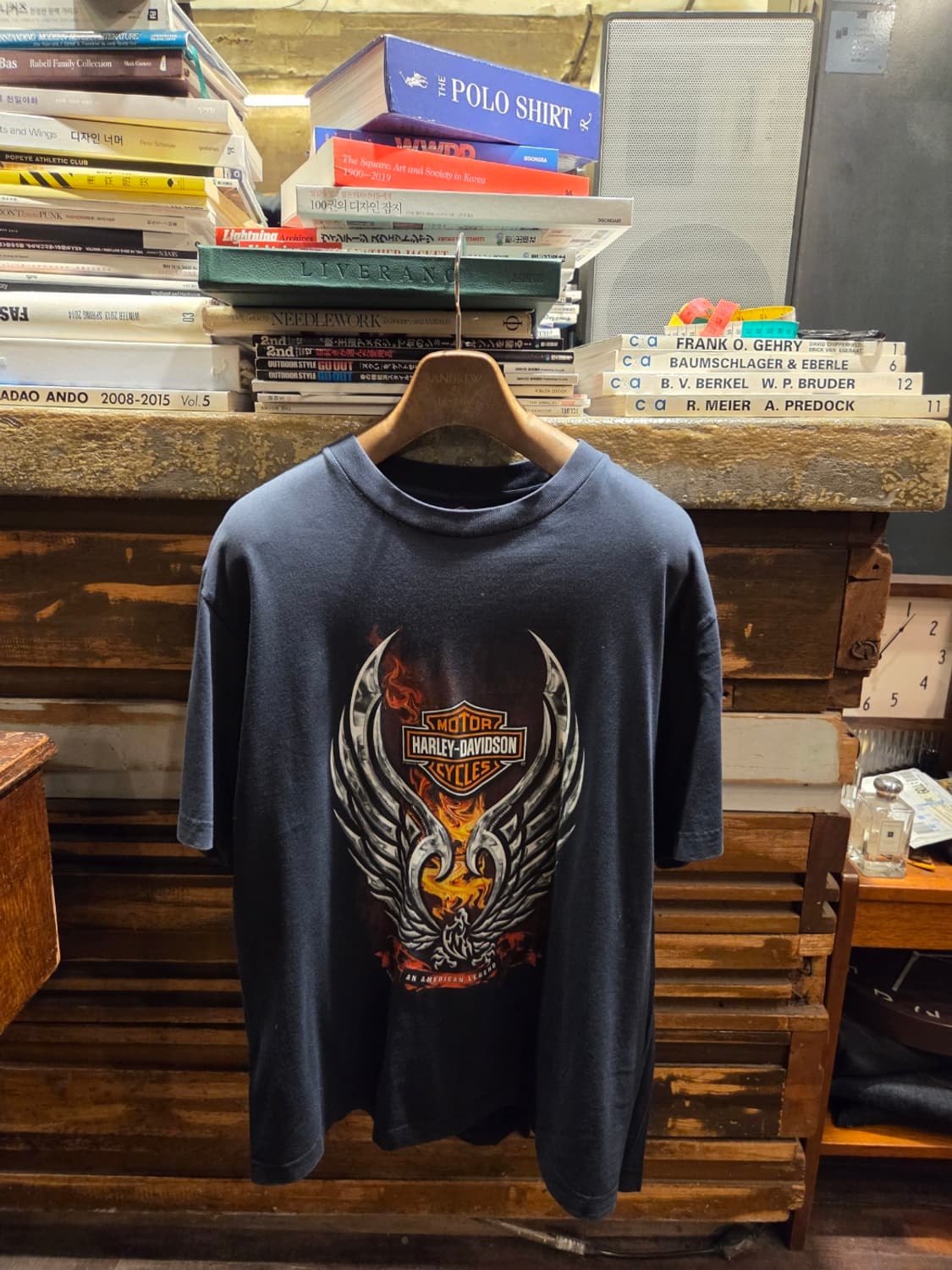 할리데이비슨 티셔츠 상품이미지8