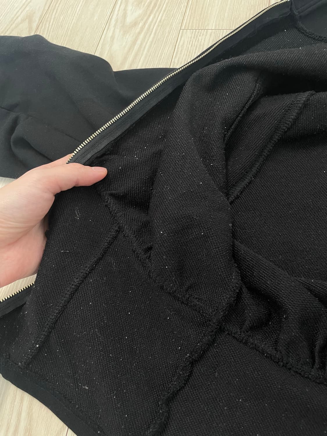 dydoshop 디와이도샵 코르셋 후디 상품이미지9